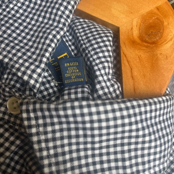 Ralph Lauren polo men’s size Large - Picture 6 of 8